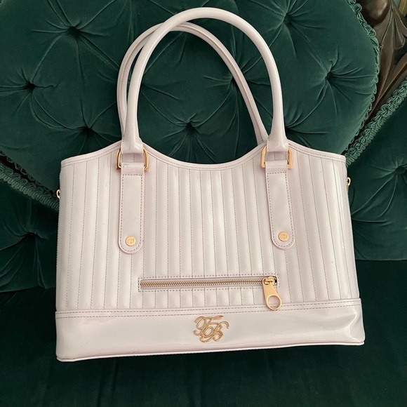 💝Ted Baker Pink Large Tote, Interior Zipper Bag and Wallet Set💝 - Picture 3 of 11